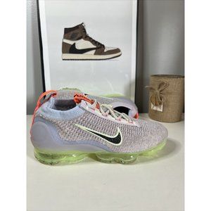 Nike Air Vapormax 2021 FK Light Bone Lime Ice